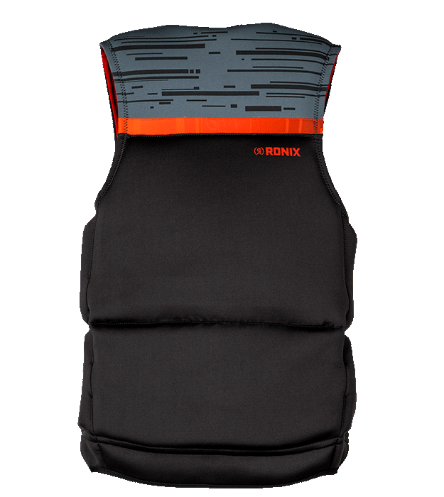 2024 Ronix Megacorp Capella 3.0 CGA Life Vest - Wakesports Unlimited | Vest Back