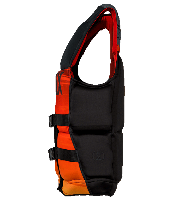 2024 Ronix Megacorp Capella 3.0 CGA Life Vest - Wakesports Unlimited | Vest Side