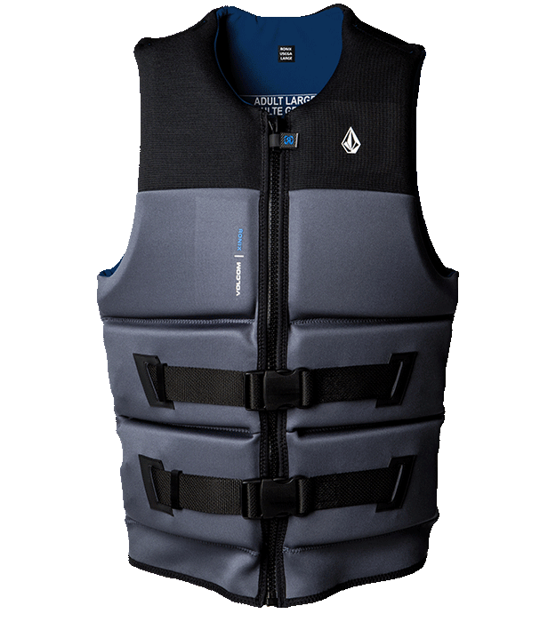 2024 Ronix Volcom Yes CGA Life Vest - Wakesports Unlimited