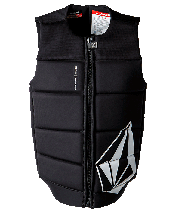 2024 Ronix Volcom Impact Life Vest - Wakesports Unlimited