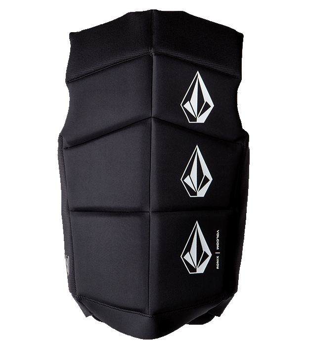 2024 Ronix Volcom Impact Life Vest - Wakesports Unlimited | Vest Back