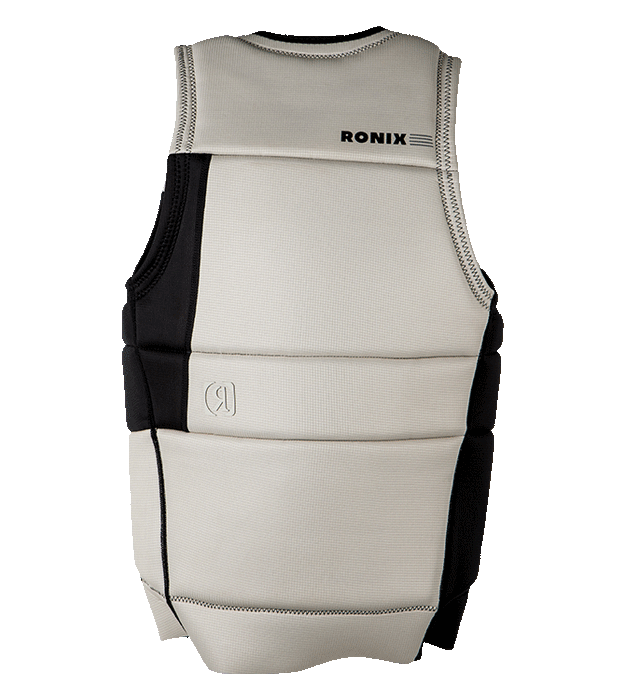 2024 Ronix Supreme Impact Life Vest - Wakesports Unlimited | Vest Back