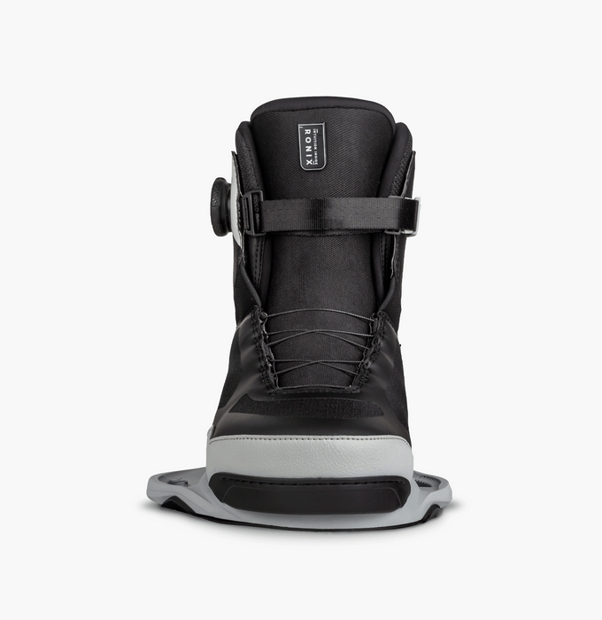 2024 Ronix Supreme BOA Wakeboard Bindings - Wakesports Unlimited | Boot Front