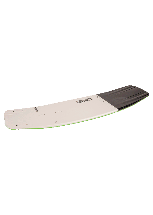 2025 Ronix One Legacy Core Wakeboard | Wakesports Unlimited - Green Speed Wall