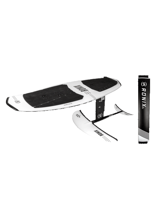 2024 Ronix Koal Surface 727 Foilboard w/ Shift Mast + 28" Fluid Mast - Balance Edition 1300cm Wing | Wakesports Unlimited