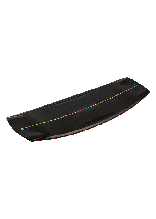 2025 Ronix RXT Blackout Wakeboard | Wakesports Unlimited - Board Top