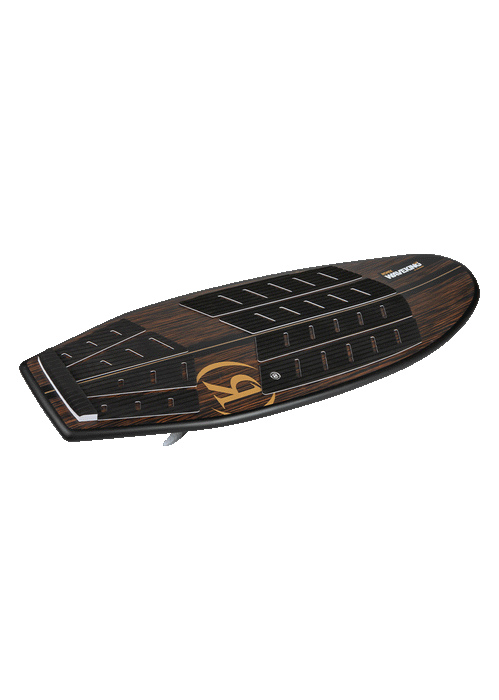 2025 Ronix Wave King XL Skimmer Wakesurf Board | Wakesports Unlimited - Koal Classic Construction