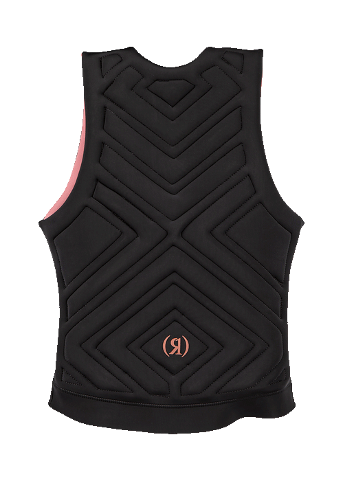 2025 Ronix Moon Stone Impact Vest | Wakesports Unlimited - 39 Back Segments