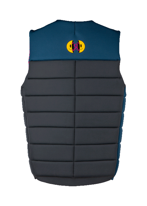 2025 Ronix Purple Haze Impact Vest | Wakesports Unlimited - Tailored Fit