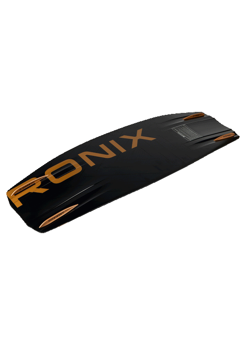 2025 Ronix One Blackout Wakeboard | Wakesports Unlimited - Board Bottom