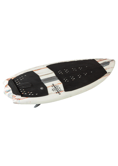 2025 Ronix Flyweight Atlantik Wakesurf Board | Wakesports Unlimited - Surf Style