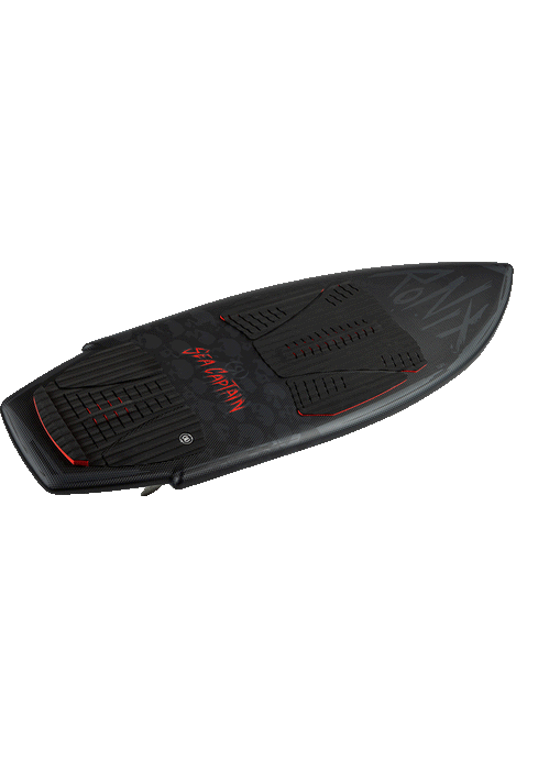 2025 Ronix Sea Captain Wakesurf Board | Wakesports Unlimited - Tuff Tech Construction