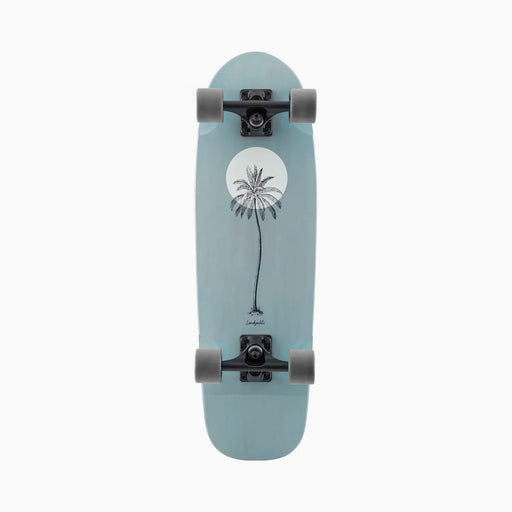 2023 Landyachtz Dinghy Blunt UV Sun Cruiser Skateboard - Wakesports Unlimited