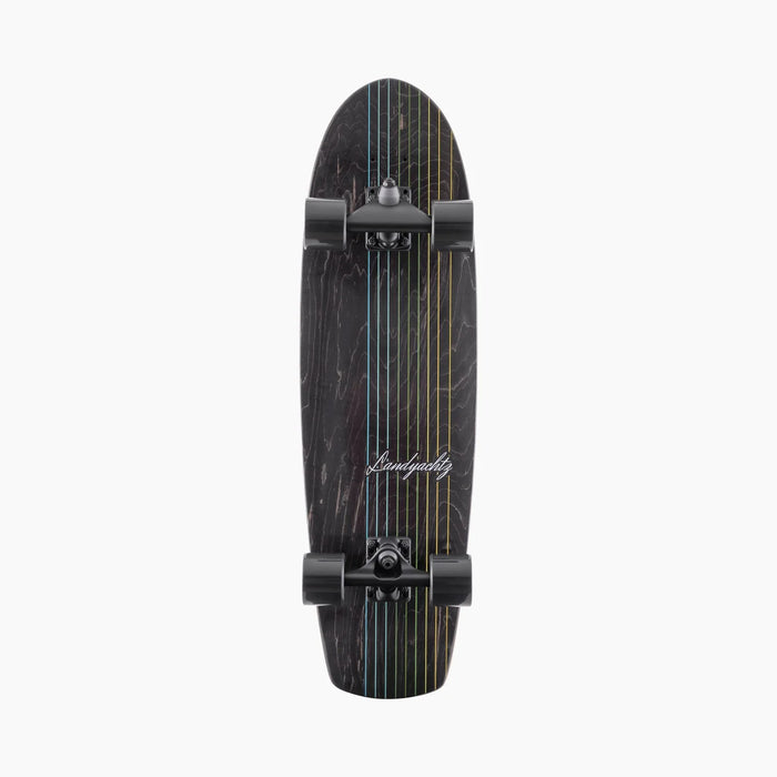 Landyachtz Butter Black Lines Surf Skate