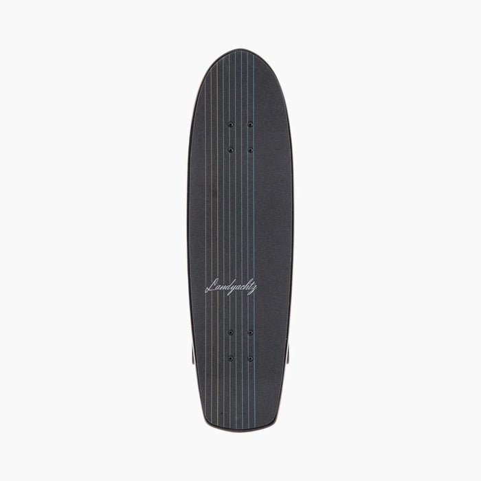 Landyachtz Butter Black Lines Surf Skate