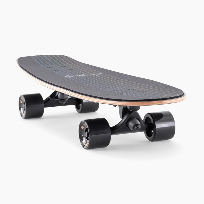 Landyachtz Butter Black Lines Surf Skate