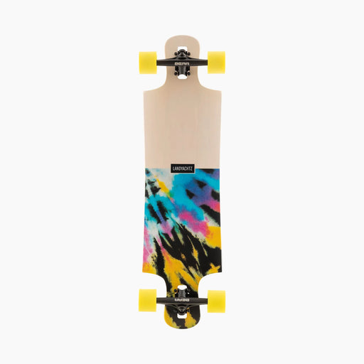 2023 Landyachtz Drop Hammer Skate Or Dye Longboard - Wakesports Unlimited