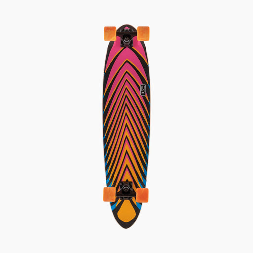 Landyachtz Dipper Fish Longboard | Wakesports Unlimited