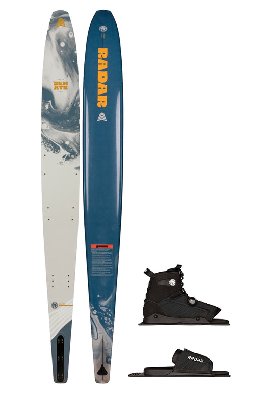 Radar Senate Alloy w/Vector Boa & ARTP Waterski Package|Wakesports Unlimited