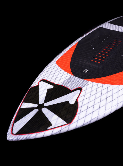 2025 Phase 5 Aku Wakesurf Board Nose | Wakesports Unlimited