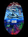 Product Photo 2025 Phase 5 Hammerhead Wakesurf Board Bottom | Wakesports Unlimited