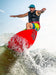 Action Photo 1 | 2025 Phase 5 Trident Wakesurf Board | Wakesports Unlimited