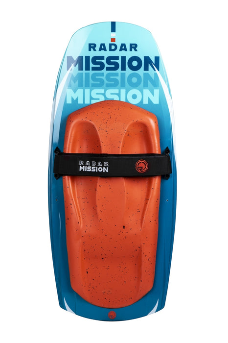 2025 Radar Mission Kneeboard | Wakesports Unlimited