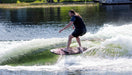 2025 Ronix Wave King XL Skimmer Wakesurf Board | Wakesports Unlimited - Action Shot