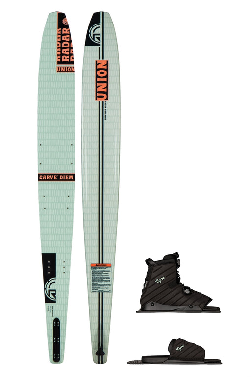 Radar Women's Union w/Lyric Boa & ARTP Waterski Package|Wakesports Unlimited