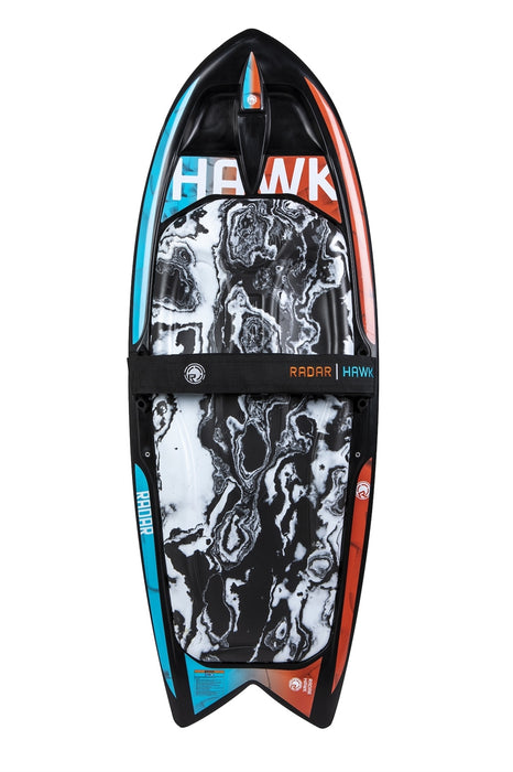 2025 Radar Hawk Kneeboard | Wakesports Unlimited