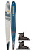 Radar Senate Alloy w/Double Carbitex Vector Boa Waterski Package|Wakesports Unlimited