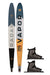 Radar Lithium Vapor w/Double Carbitex Vector Boa Waterski Package|Wakesports Unlimited