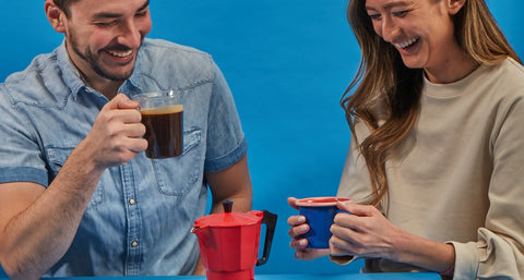 Drinking coffee can increase bad breath