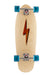 2023 Sanford Shapes Bolt: Padauk Complete Cruiser Skateboard 29.75" - Wakesports Unlimited