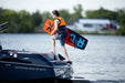 Ronix Kid's Vault with Divide Wakeboard Package | Wakesports Unlimited - Action Shot