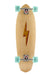 2023 Sanford Shapes Bolt: Koa Complete Cruiser Skateboard 32.25" - Wakesports Unlimited