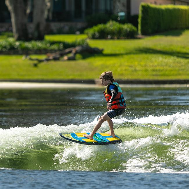 Wakesurf Boards For Kids | Wakesports Unlimited