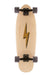 2023 Sanford Shapes Bolt: Zebra Small Complete Skateboard 29" - Wakesports Unlimited