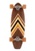 2023 Sanford Shapes One Way Small Complete Skateboard 27.5" - Wakesports Unlimited