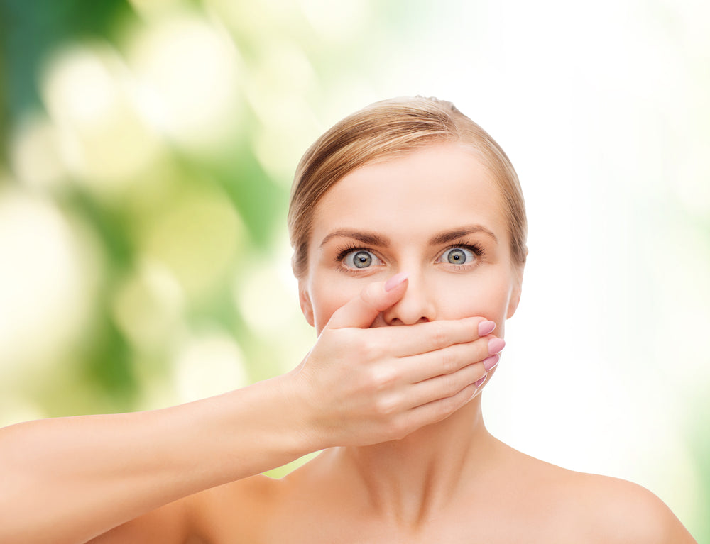 What bad breath says about your health