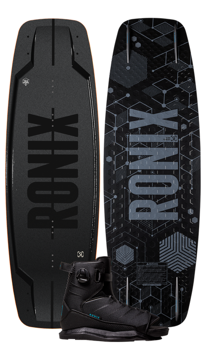 Ronix Parks w/ Anthem BOA Wakeboard Package 2024| Wakesports Unlimited