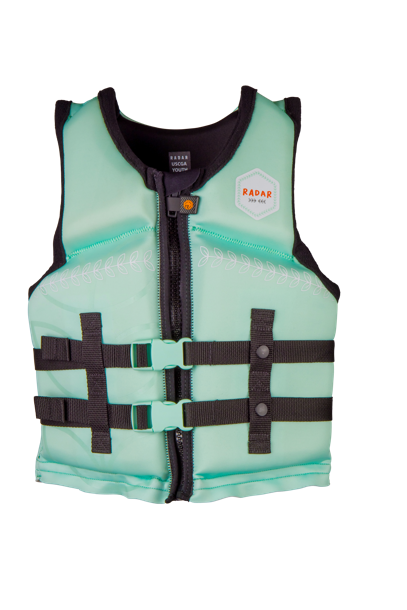 2025 Radar Girl's TRA Youth CGA Life Vest | Wakesports Unlimited