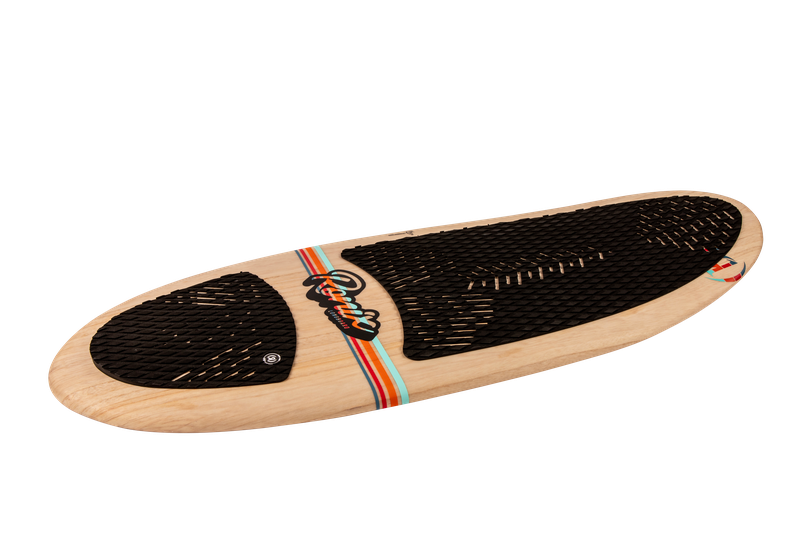 2025 Ronix Element Core Longboard Wakesurf Board |Wakesports Unlimited - Board Top