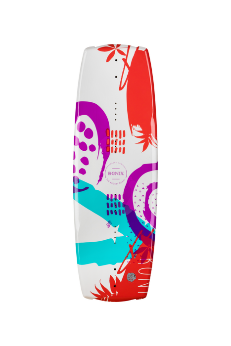 Ronix August Girl's Wakeboard Package 2025 | Wakesports Unlimited - 120cm