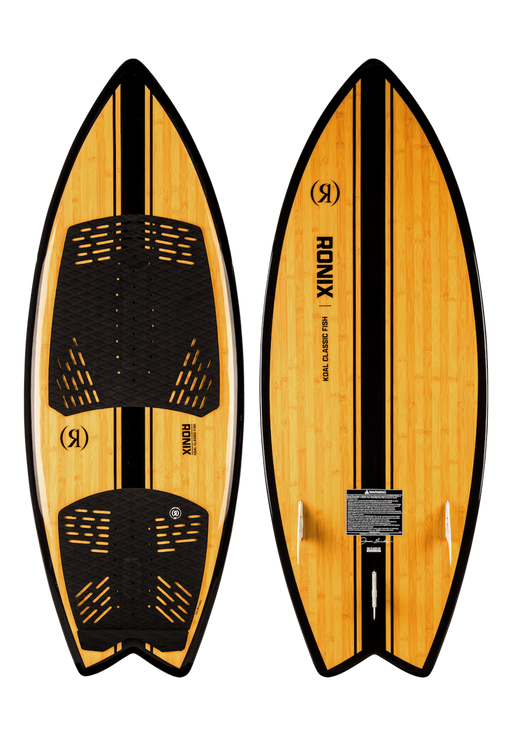 2025 Ronix Koal Classic Fish Wakesurf Board | Wakesports Unlimited