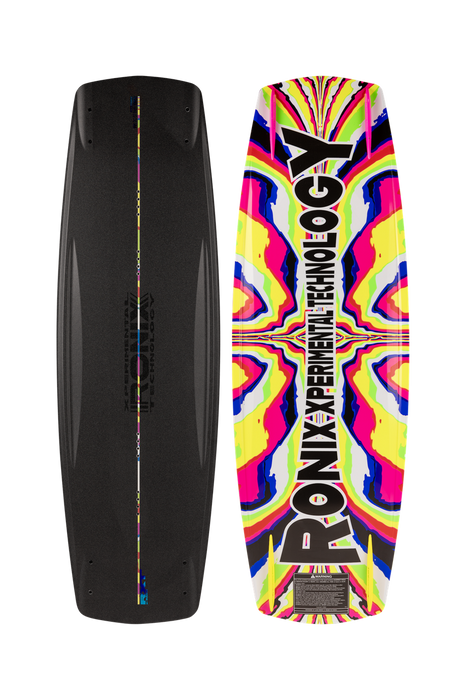 2025 Ronix RXT Blackout Wakeboard | Wakesports Unlimited