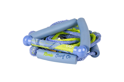 2025 Ronix Women's Bungee Wakesurf Rope & Handle |Wakesports Unlimited