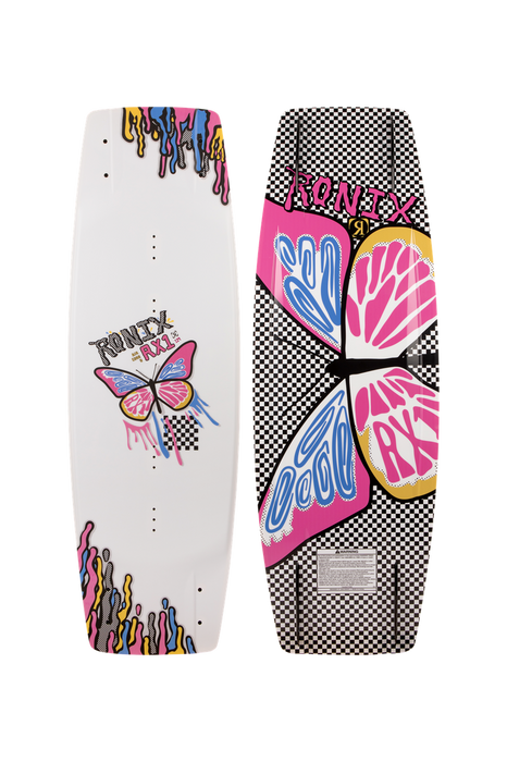 2025 Ronix RX1 - Girl's Edition Wakeboard | Wakesports Unlimited