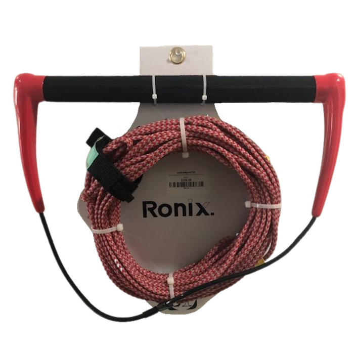 Wakesports Unlimited Ronix 3.0 Combo Wakeboard Rope & Handle - Wakesports Unlimited | Red Rope