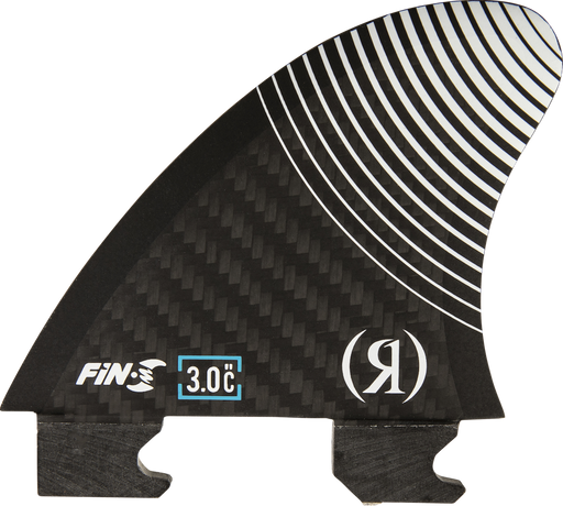 2025 Ronix Fin-S 2.0 Floating Blueprint Series | Wakesports Unlimited